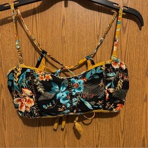Time and TRU Bathing suit top
